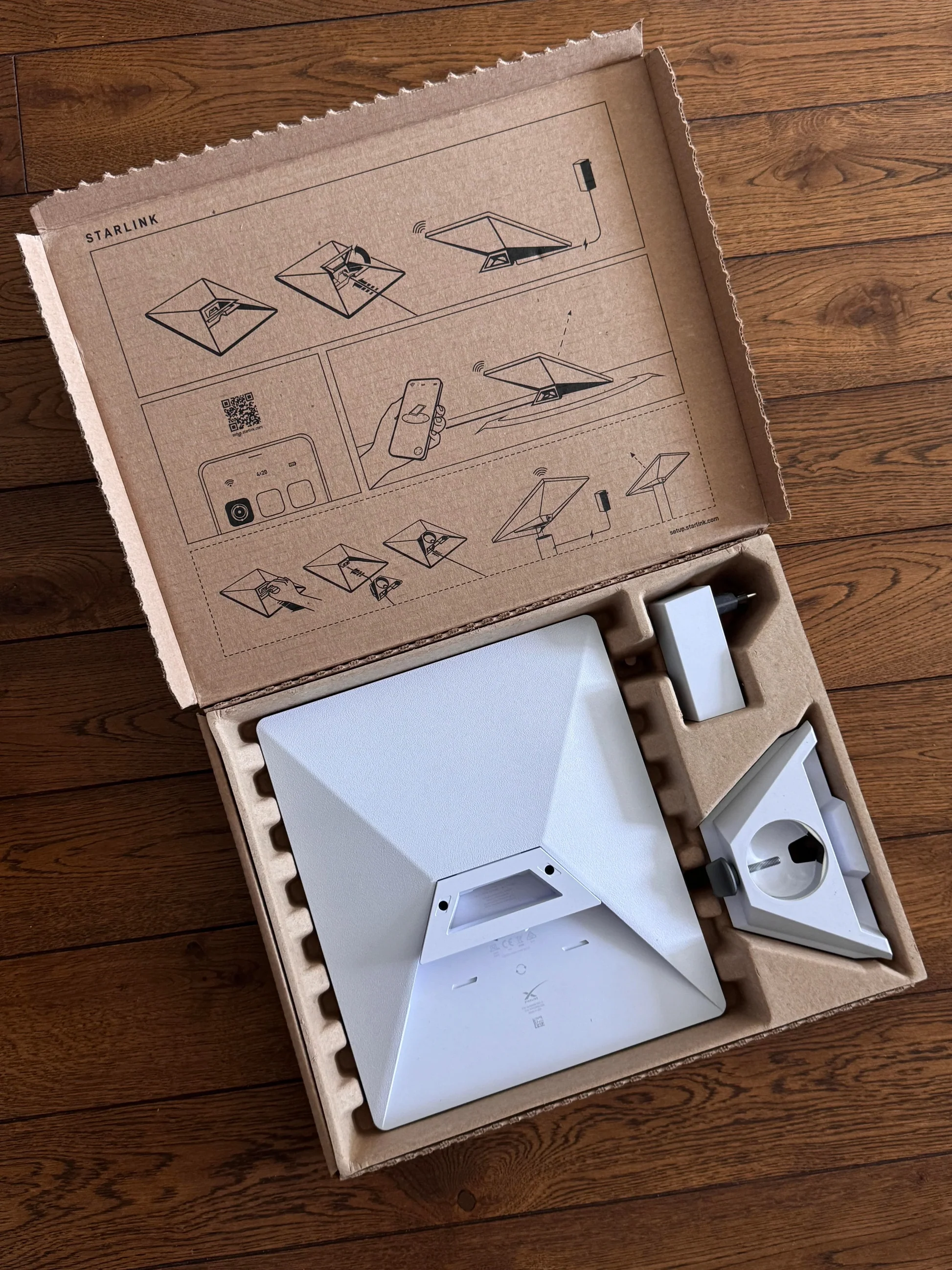 Starlink Mini Satellite Internet for Travel and Remote Work